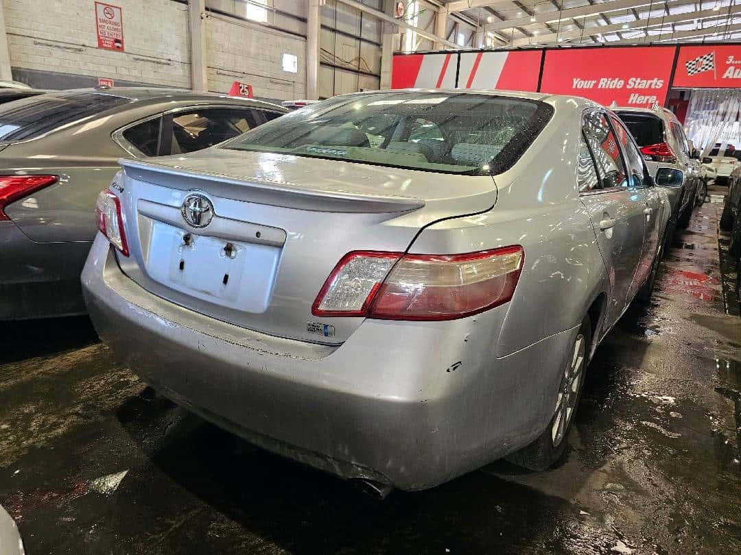 TOYOTA CAMRY 2007 thumbnail 1