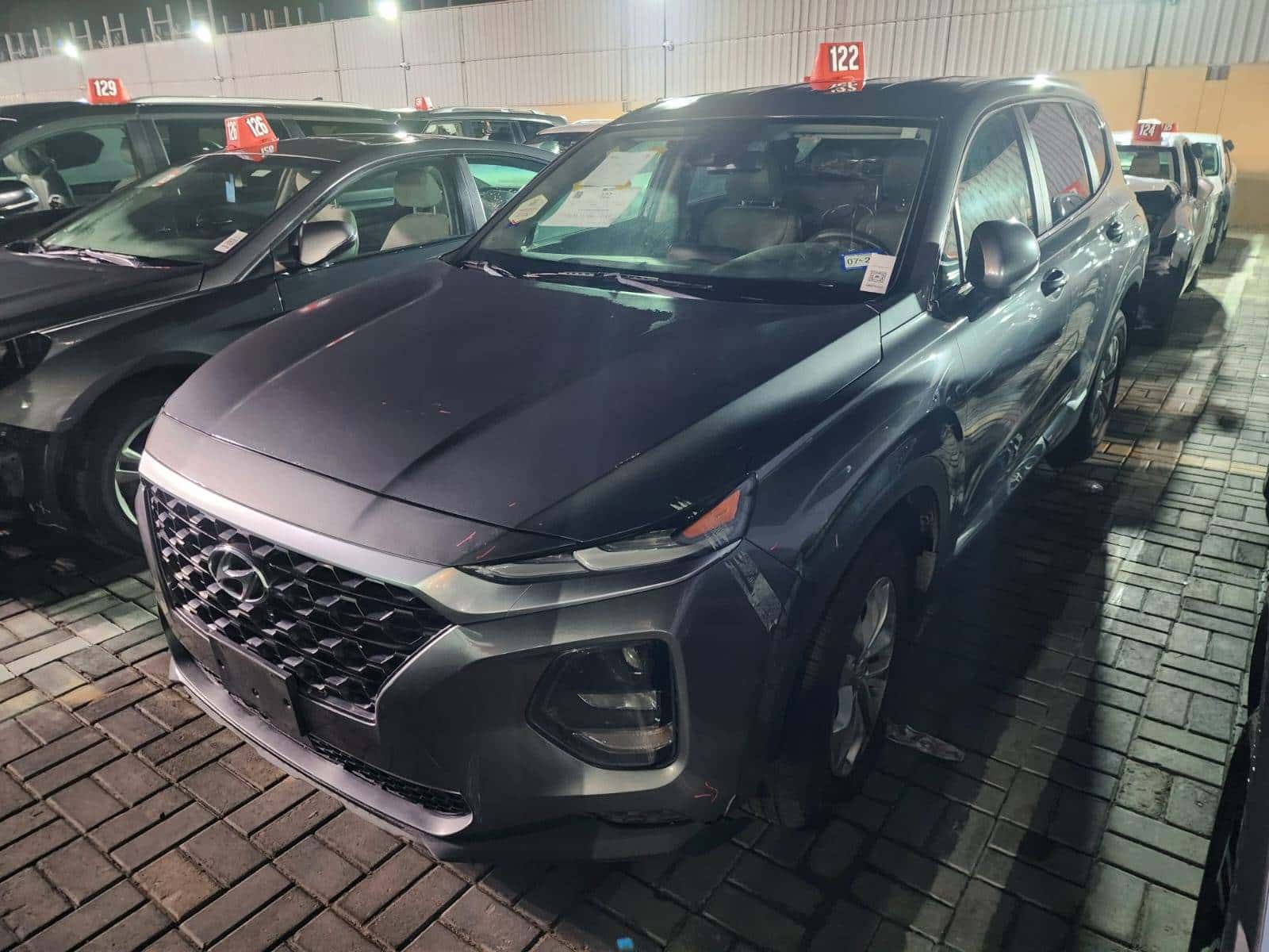 HYUNDAI SANTA FE 2019 thumbnail 5