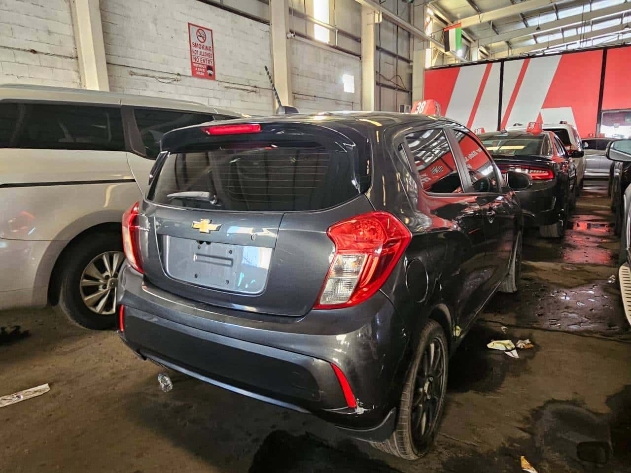 CHEVROLET Spark 2019 thumbnail 1