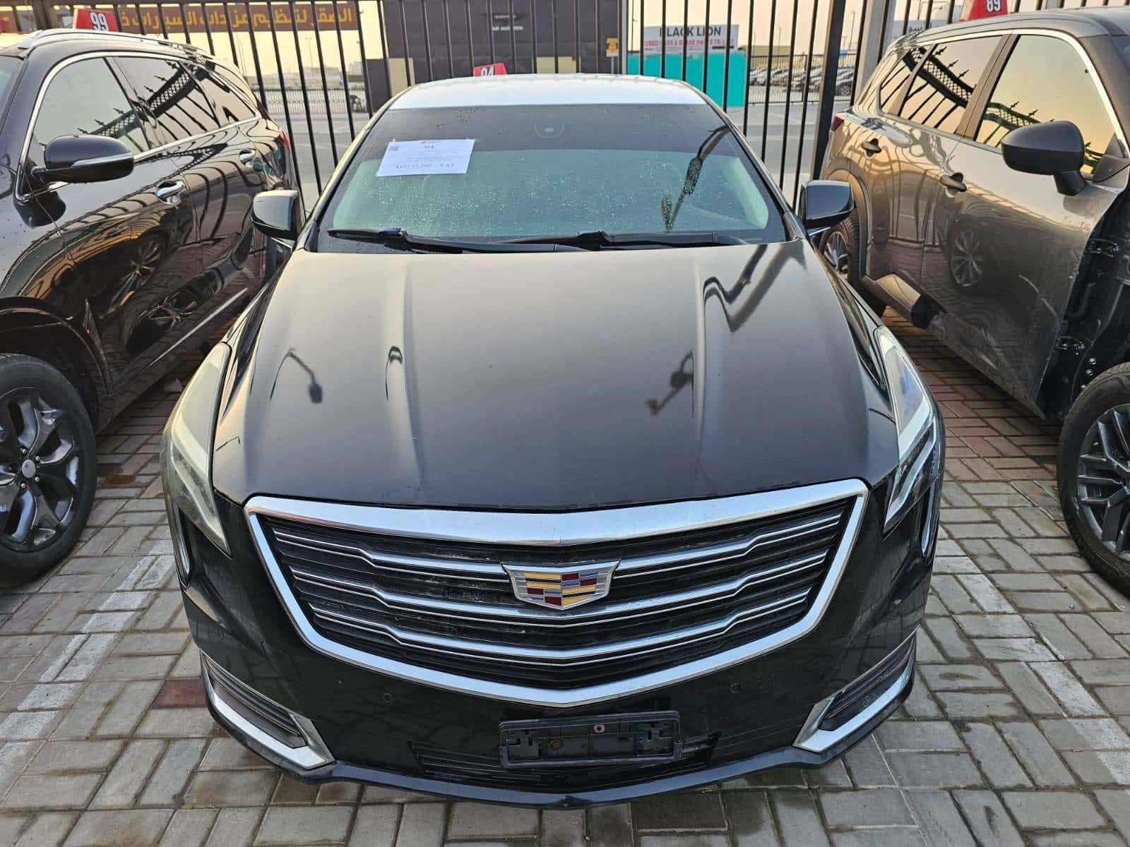 CADILLAC XTS 2018 thumbnail 2