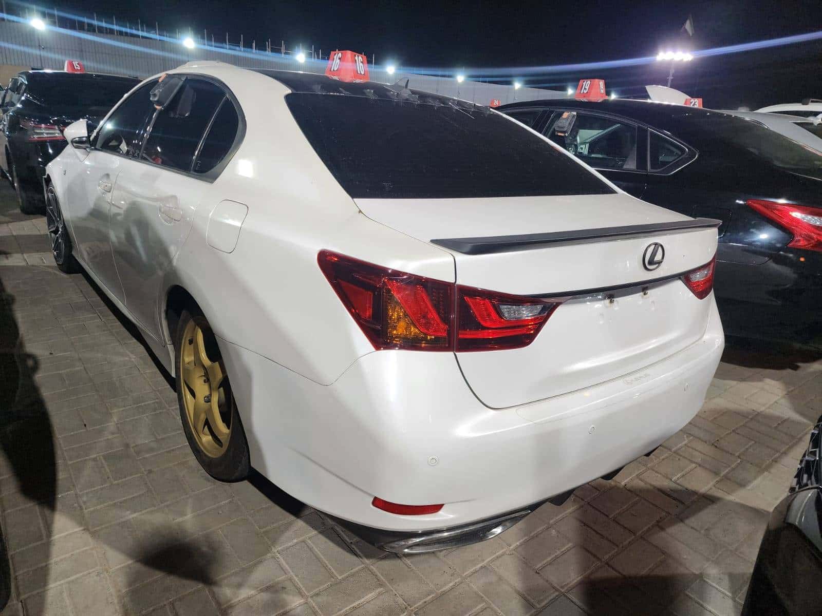 LEXUS GS 350 - Exterior