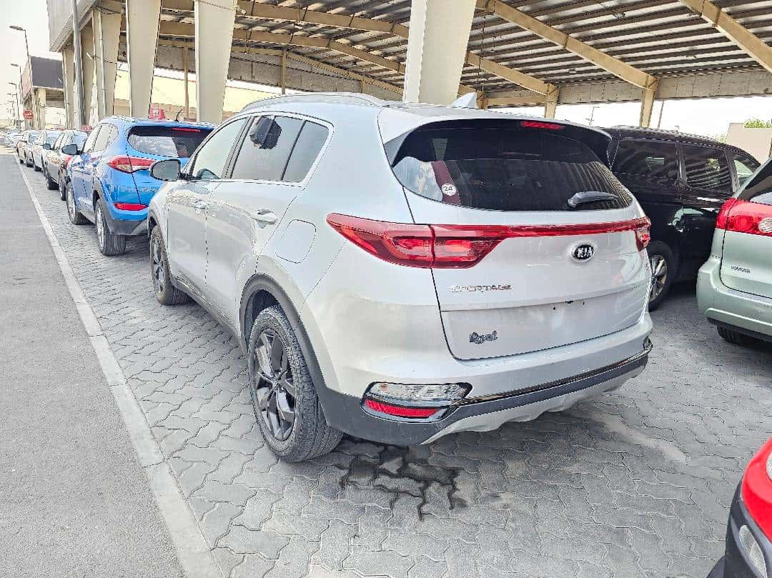 KIA SPORTAGE 2020 thumbnail 1