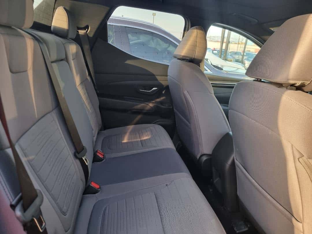 HYUNDAI SANTA CRUZ - Exterior