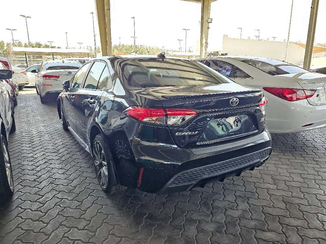 TOYOTA COROLLA 2022 thumbnail 1