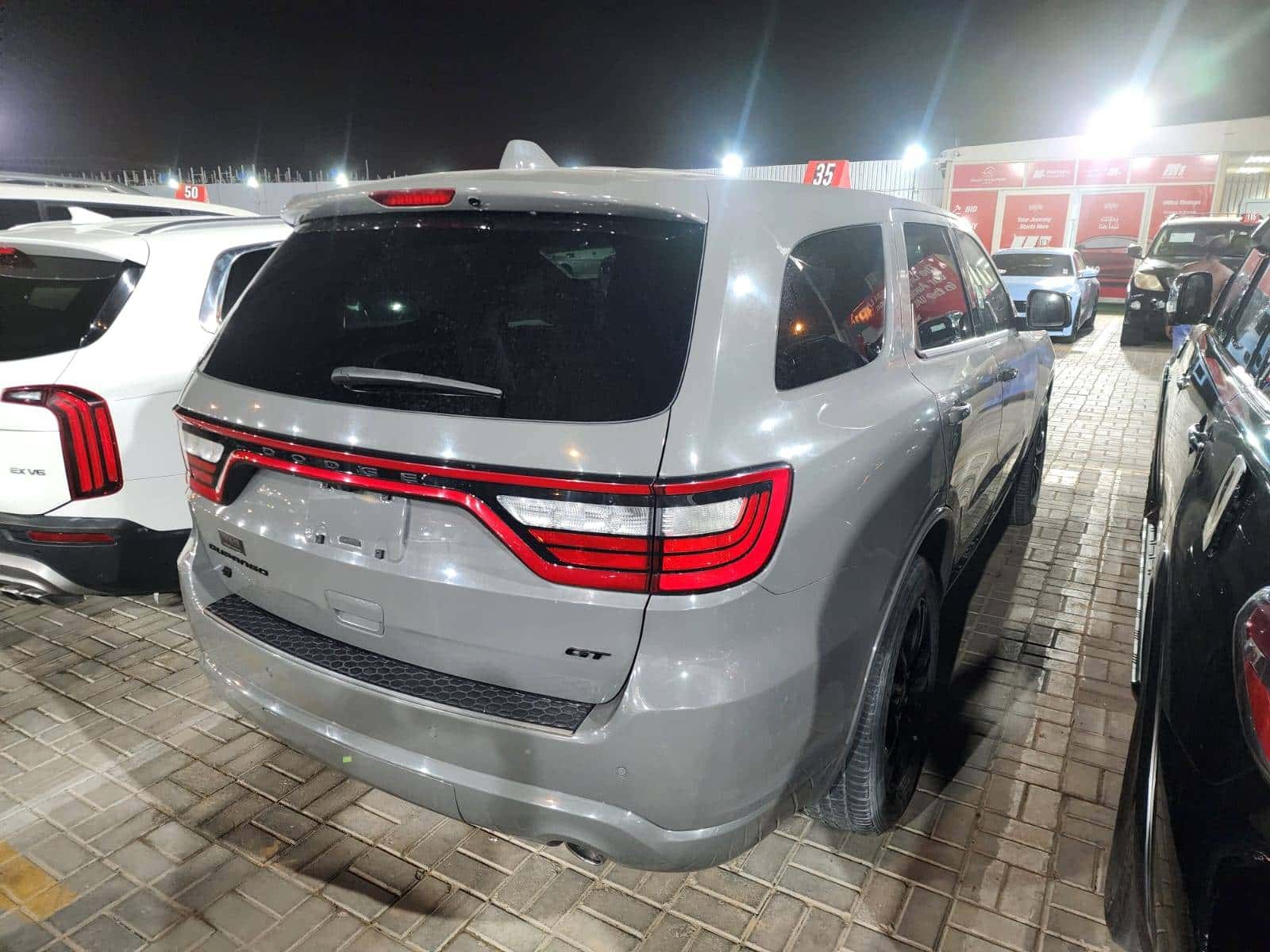DODGE DURANGO 2021 thumbnail 4