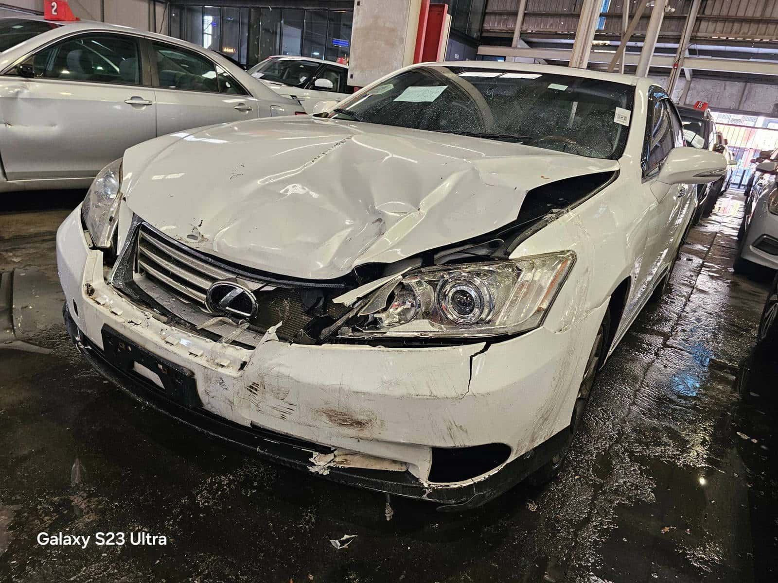 Lexus ES 350 2012 thumbnail 4
