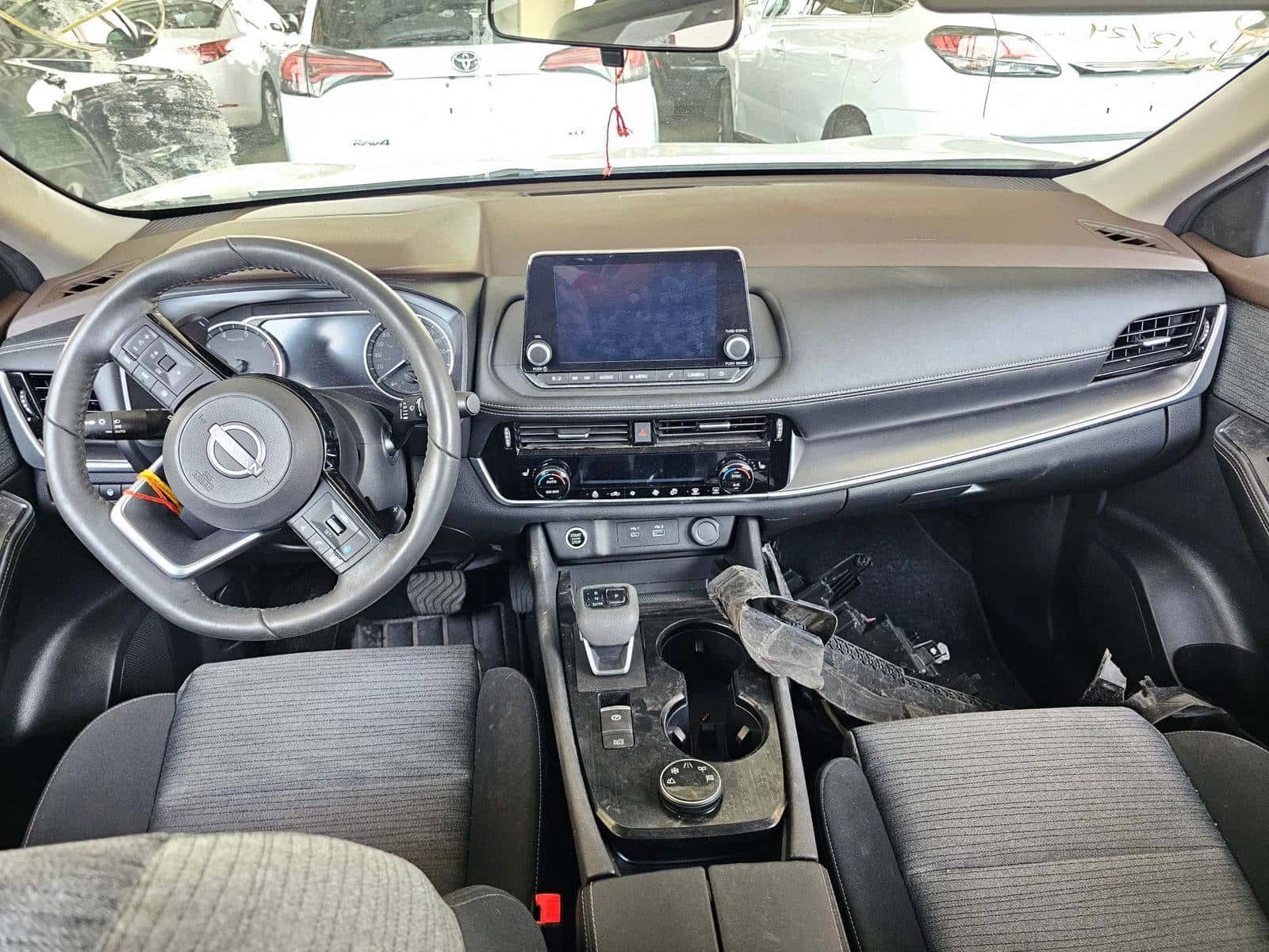 NISSAN ROGUE - Exterior