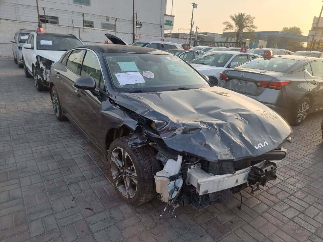 KIA K5 2022 thumbnail 2