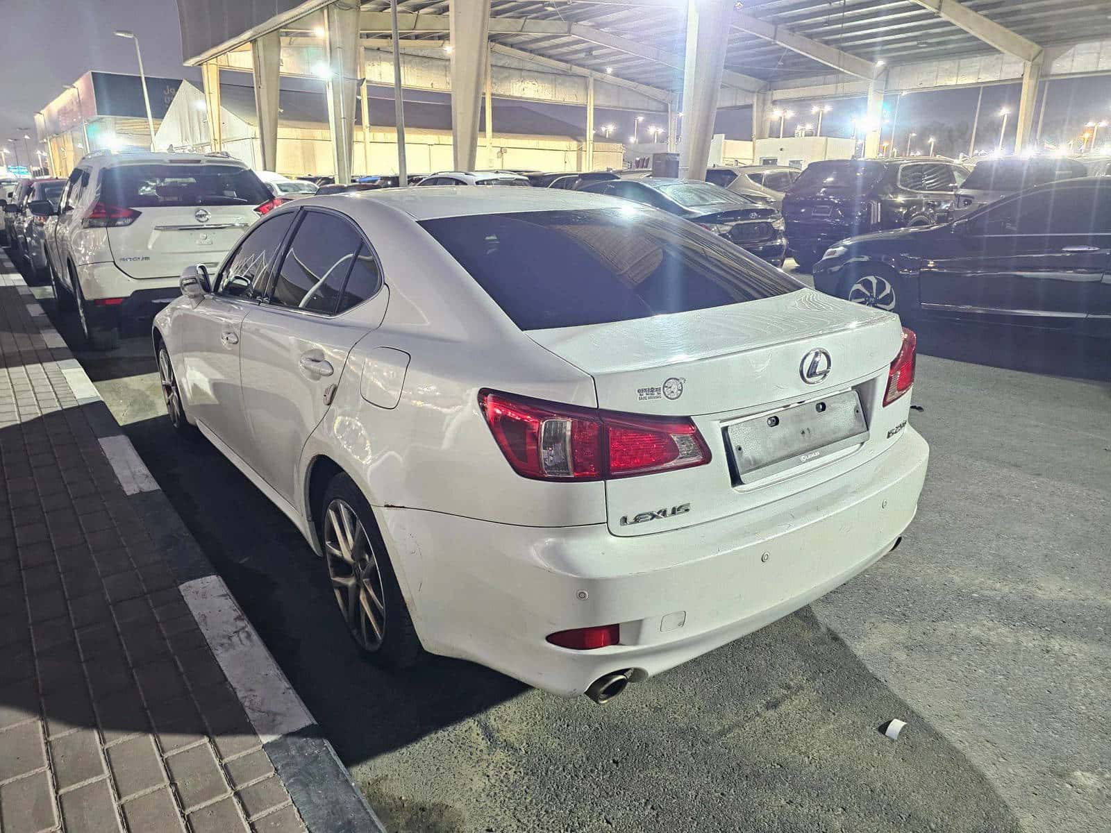 LEXUS IS 250 - Exterior