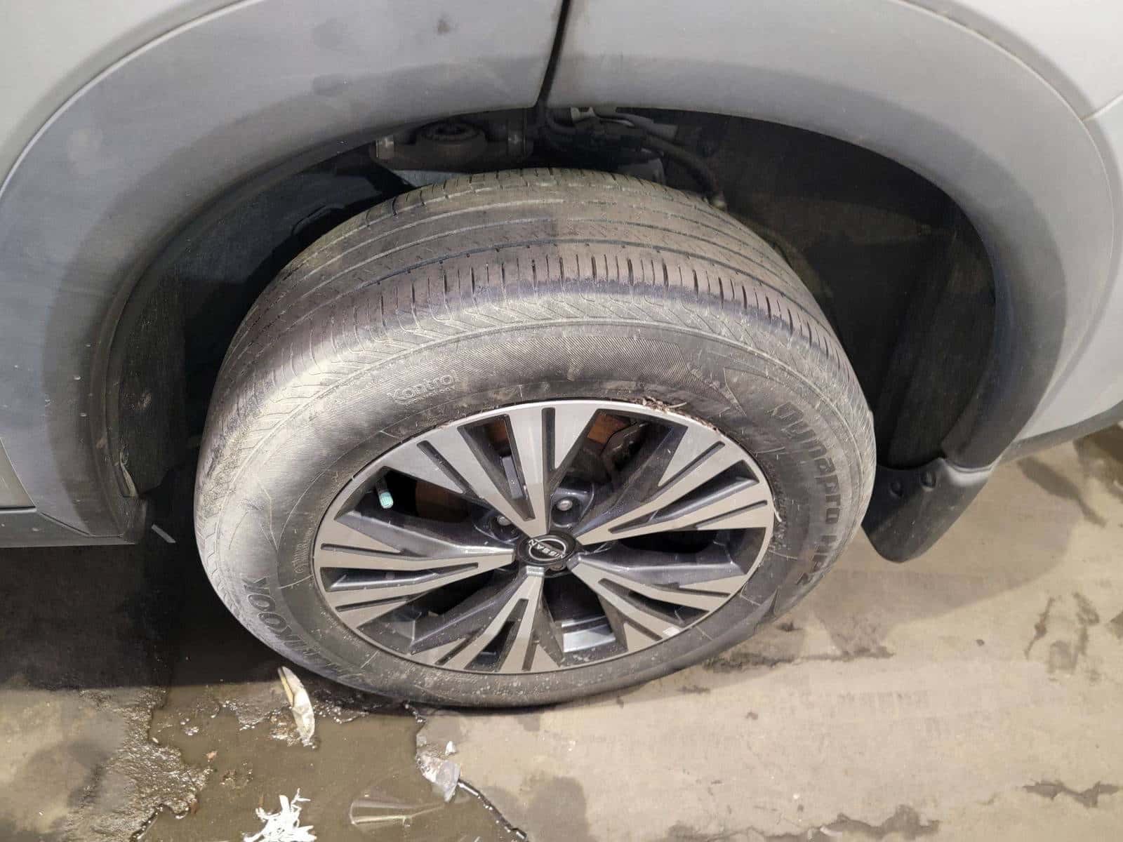 Nissan Rogue 2023 thumbnail 4