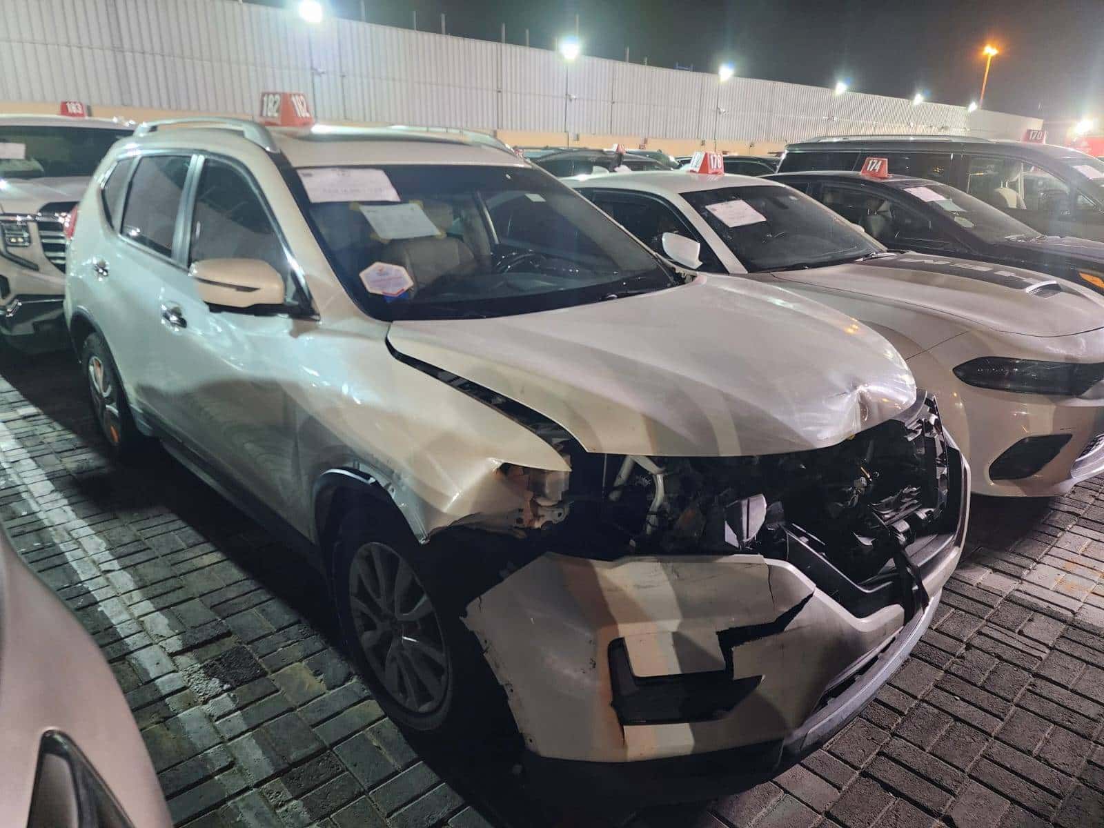 NISSAN ROGUE 2018 thumbnail 3