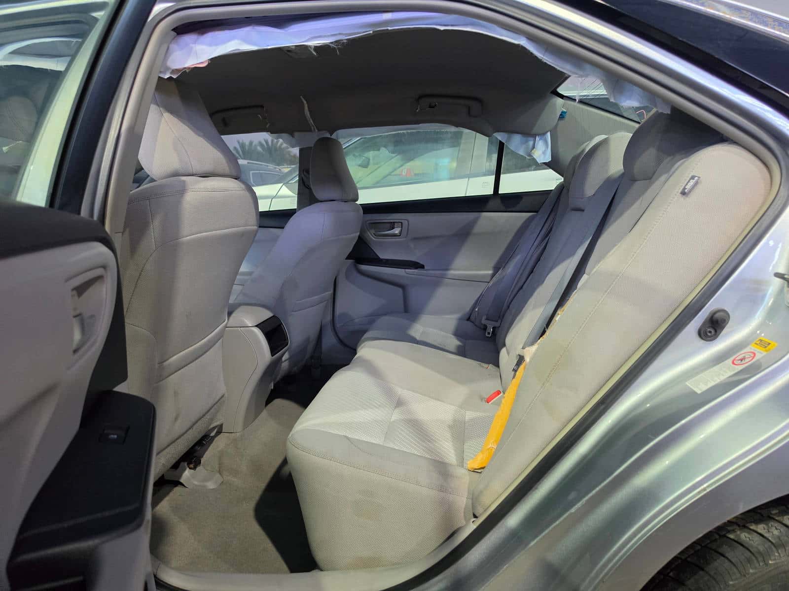 Toyota Camry 2015 thumbnail 7