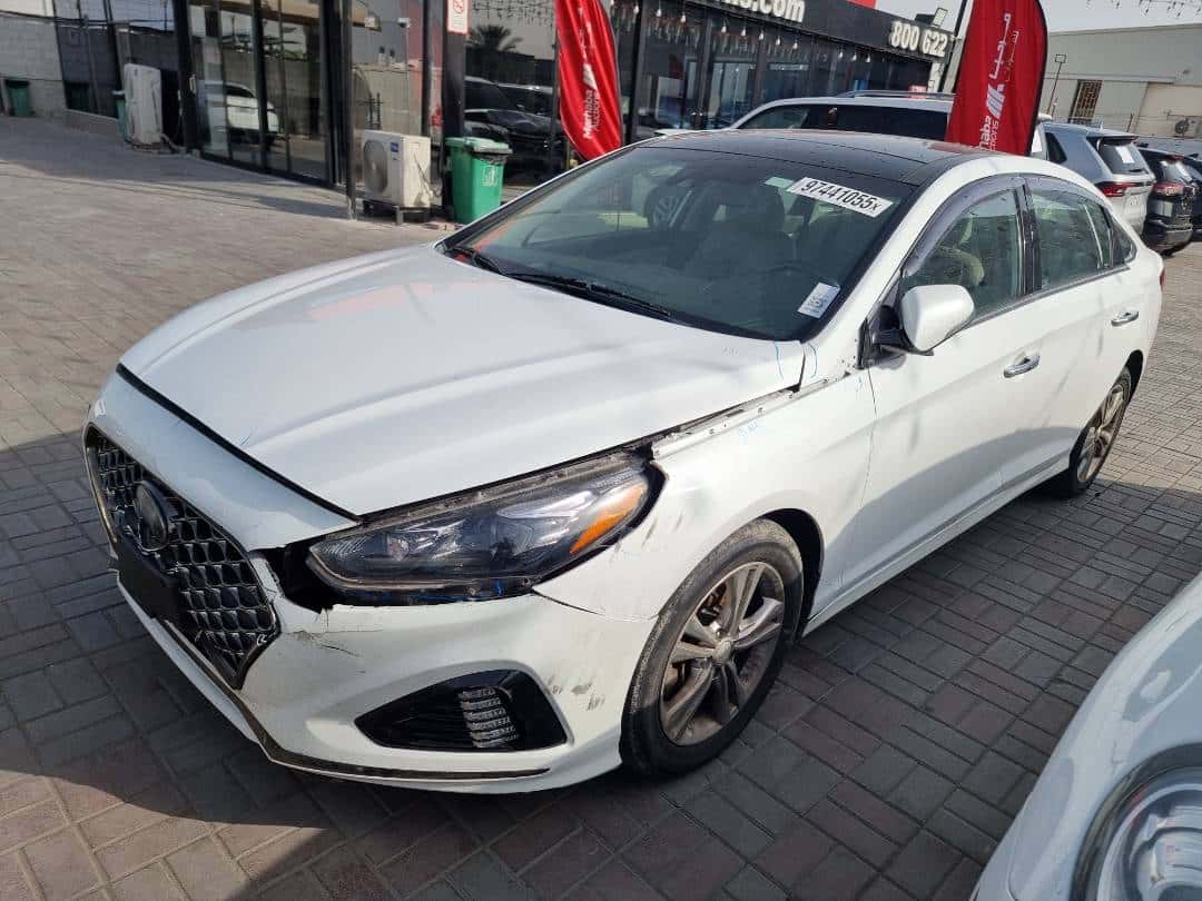 HYUNDAI SONATA SPORT - Exterior