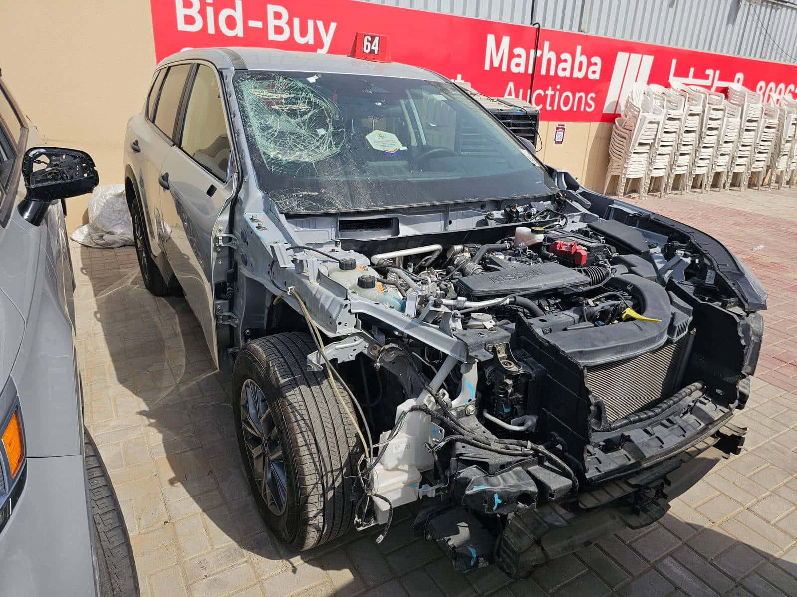 NISSAN ROGUE - Exterior