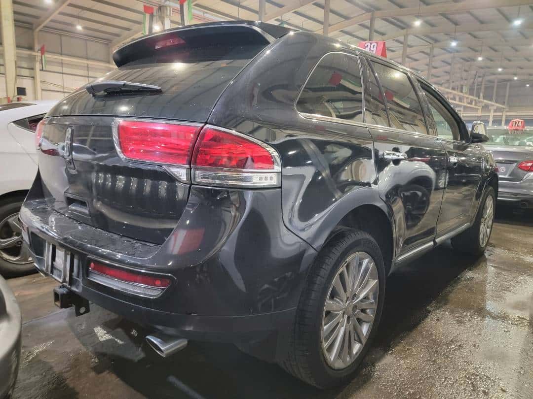 LINCOLN MKX - Exterior