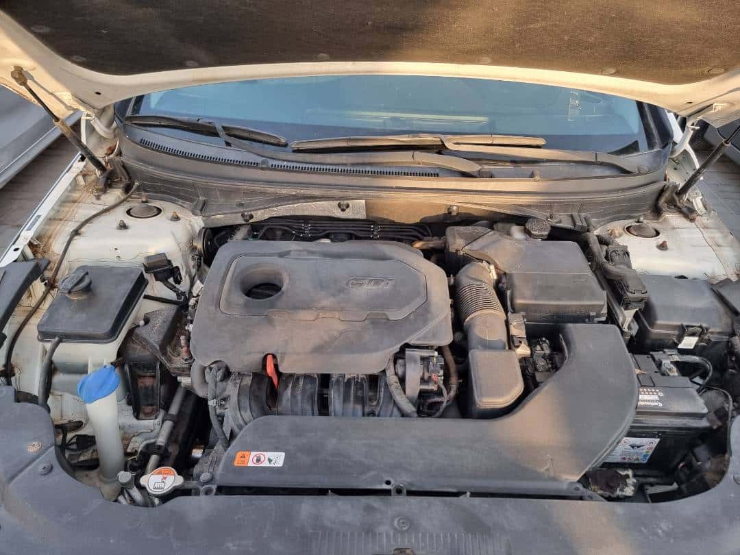 HYUNDAI SONATA - Exterior