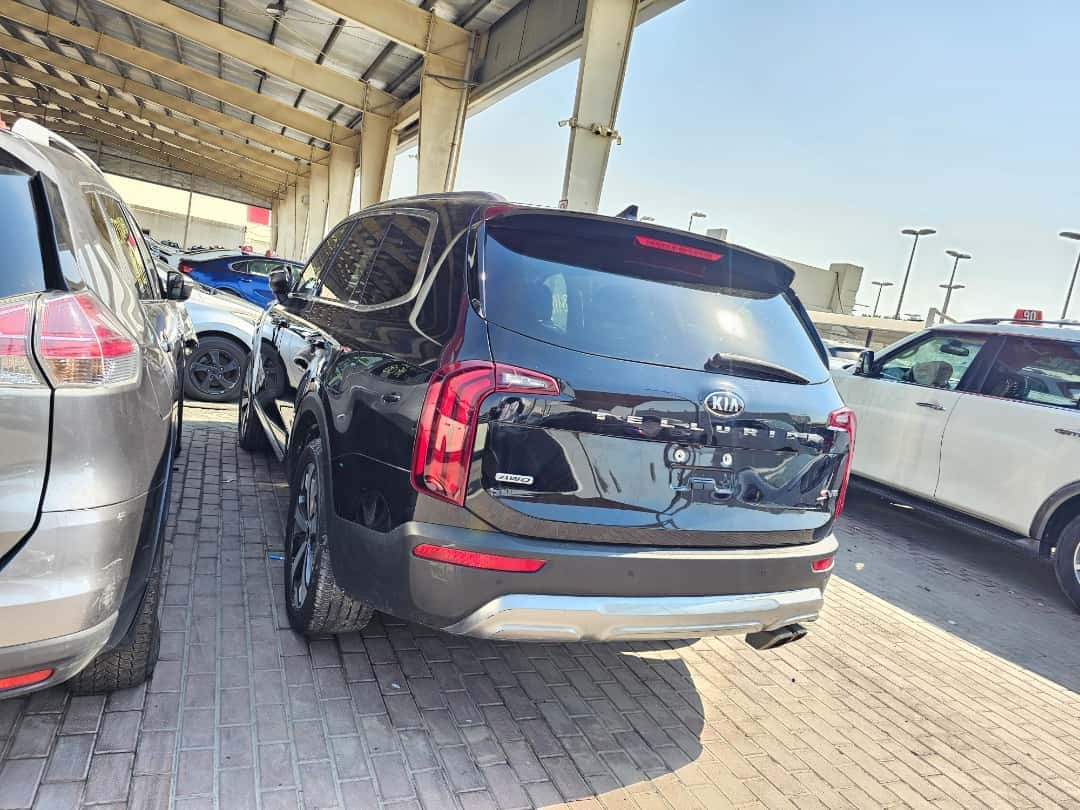 KIA TELLURIDE 2021 thumbnail 1