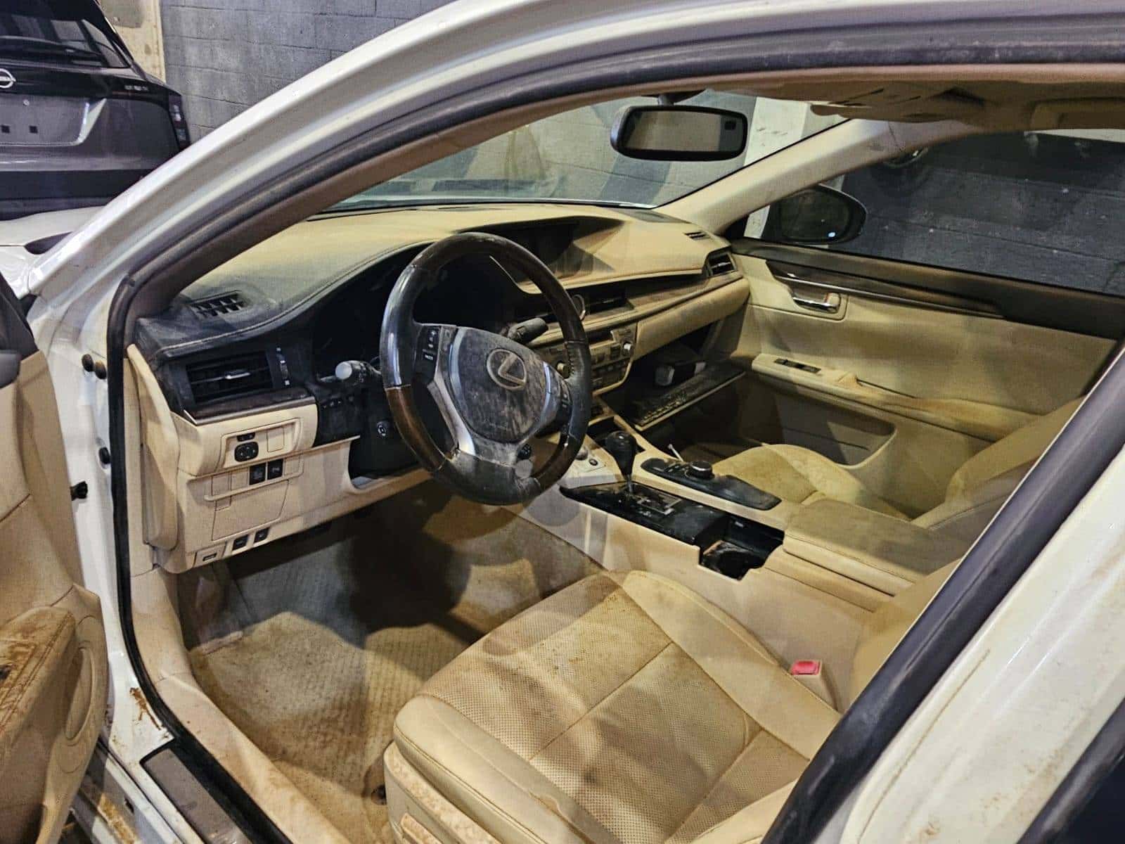 Lexus ES 350 2015 thumbnail 5