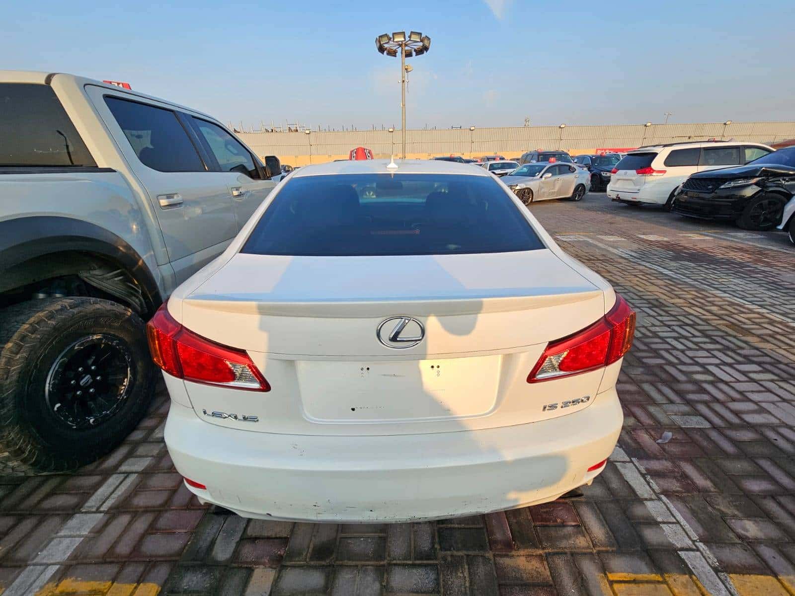 Lexus IS 250 2009 thumbnail 3