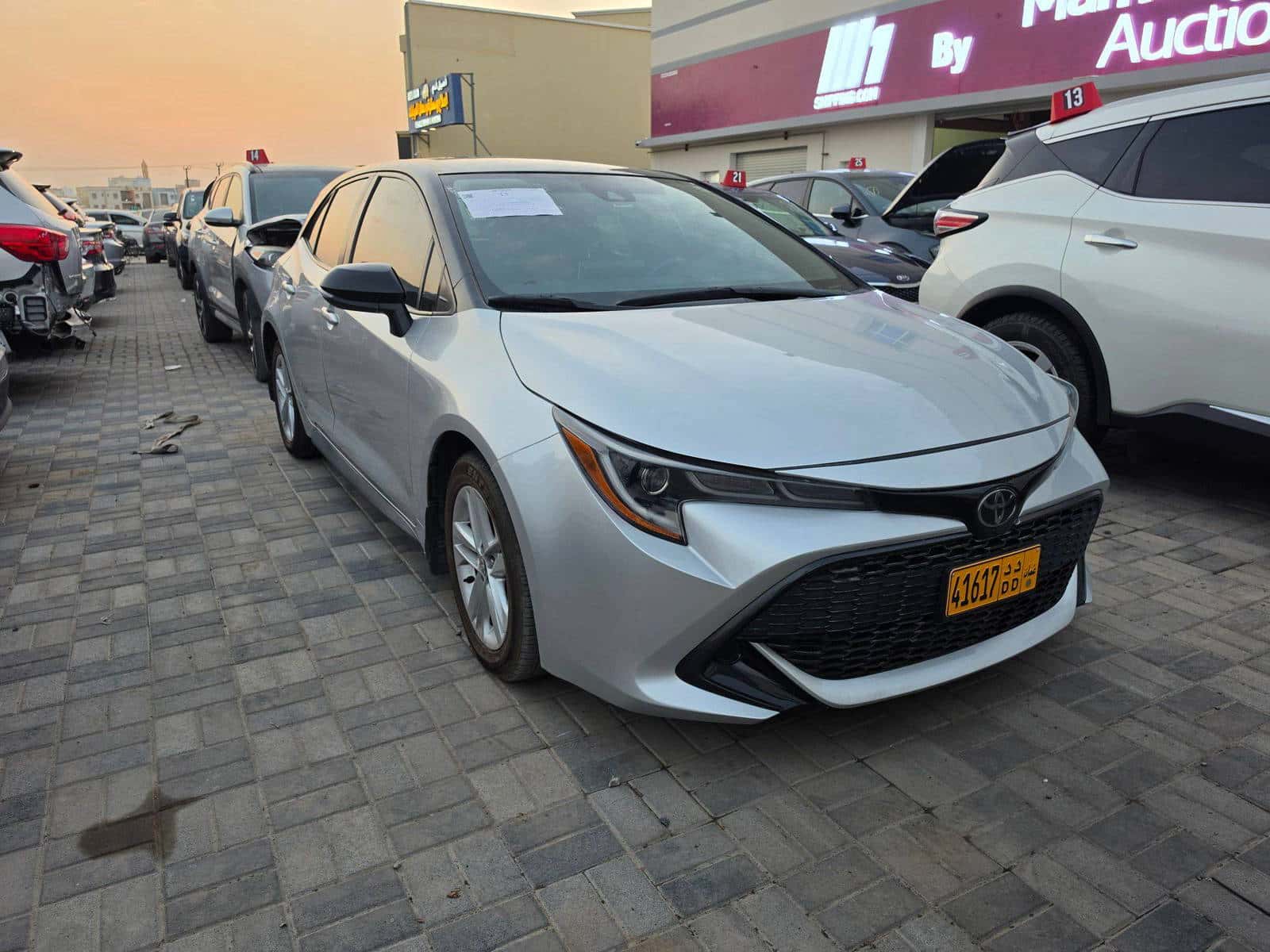 Toyota Corolla 2022 thumbnail 2