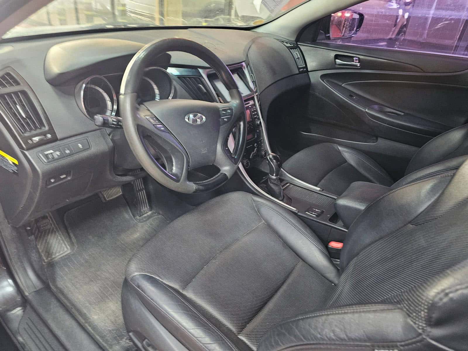 HYUNDAI SONATA - Exterior