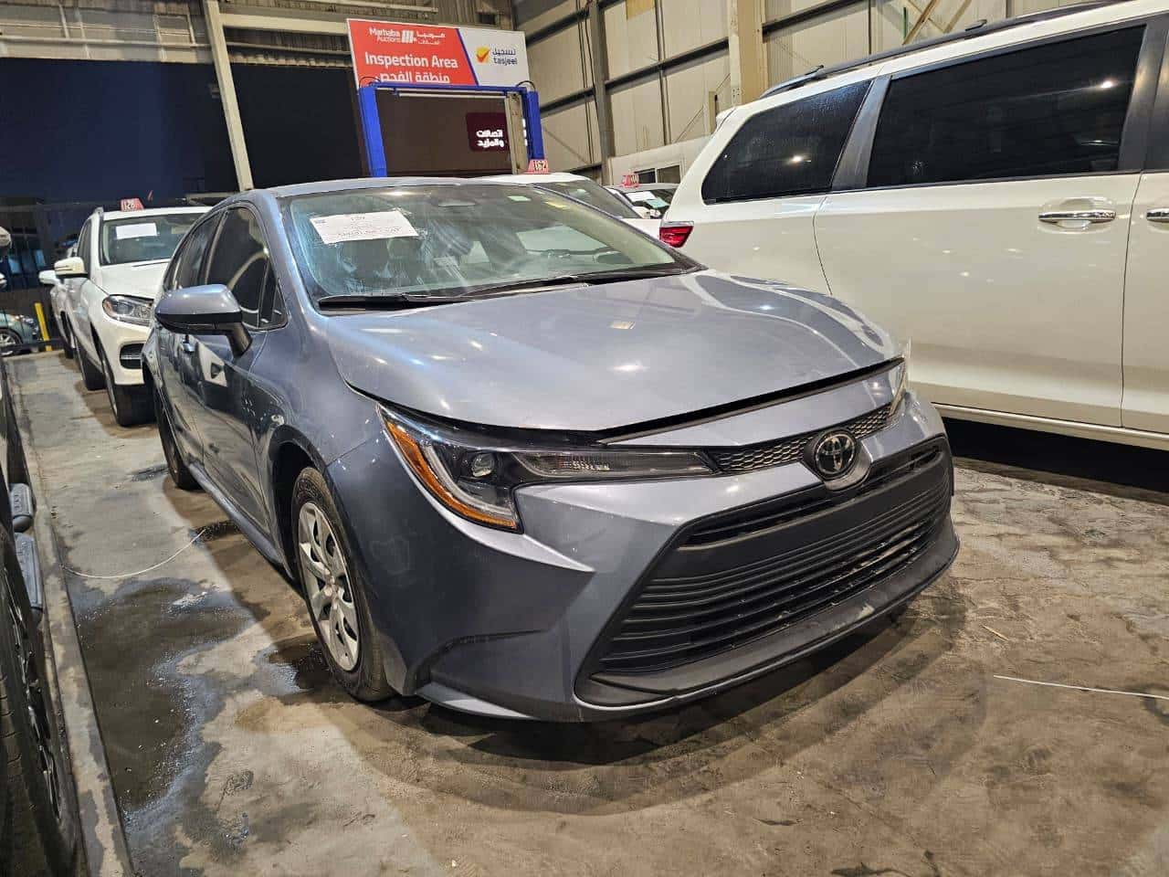 TOYOTA COROLLA 2024 thumbnail 4