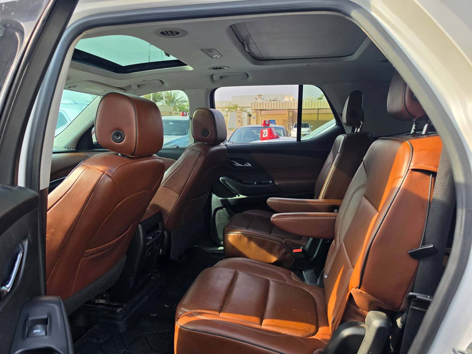 CHEVROLET Traverse 2018 thumbnail 7