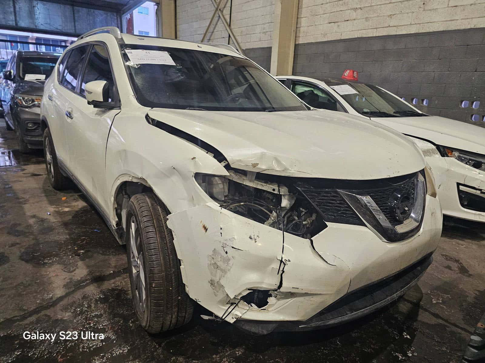 NISSAN ROGUE - Exterior