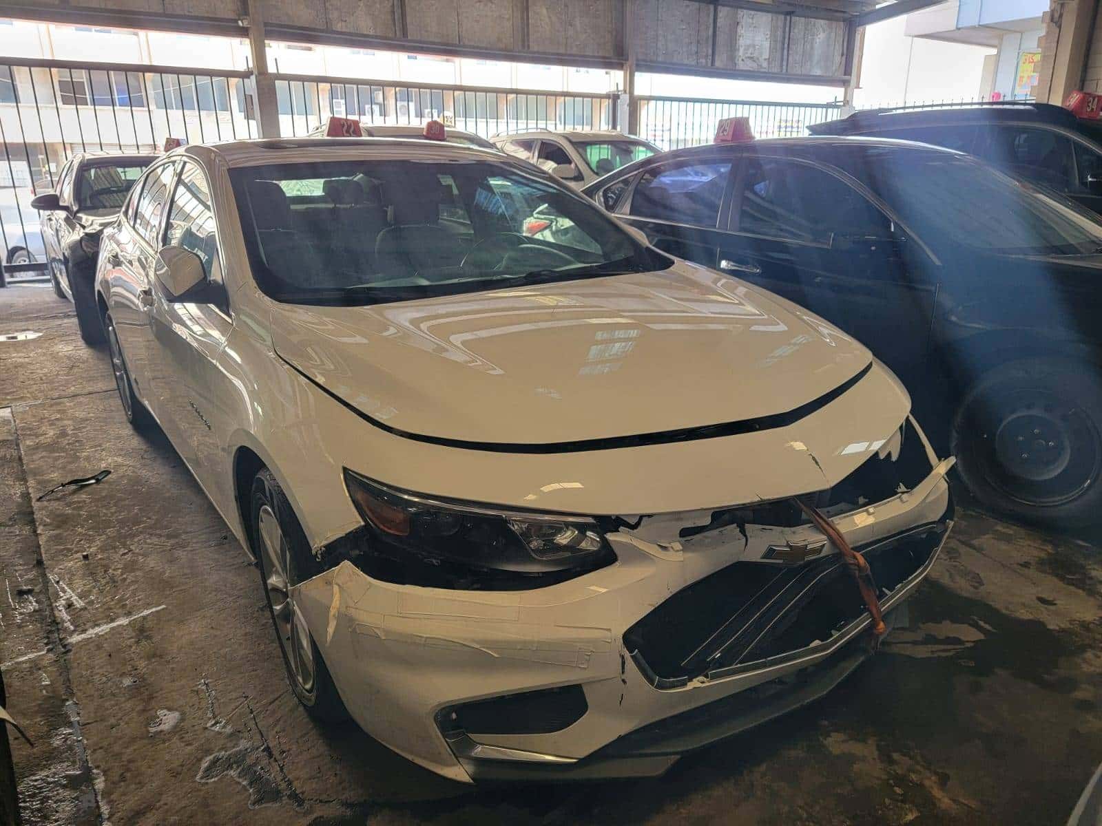 CHEVROLET Malibu 2016 thumbnail 3