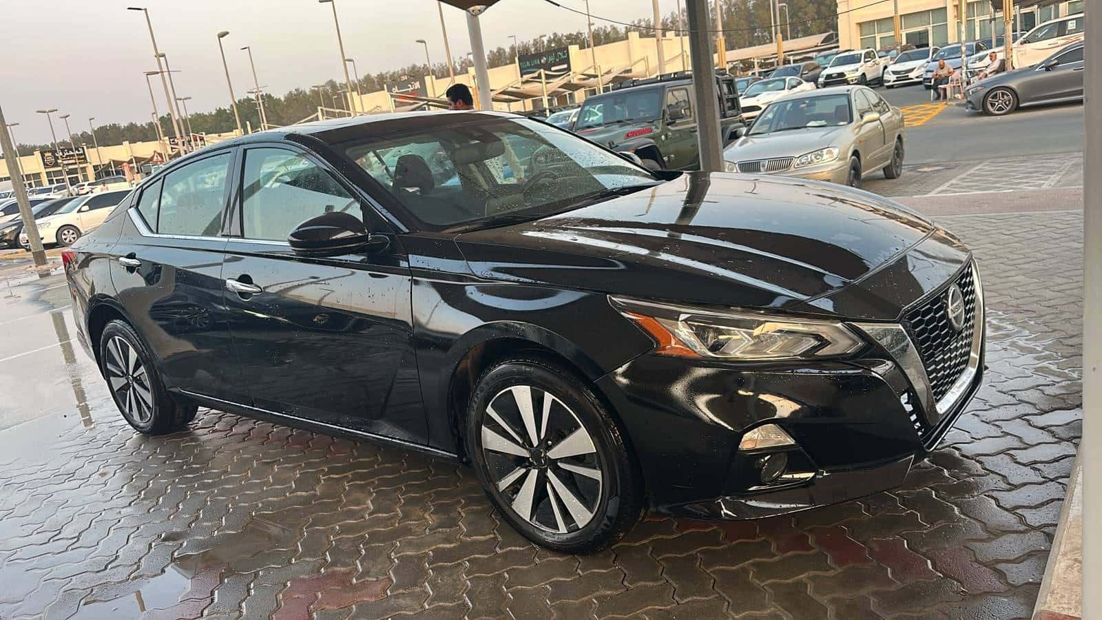 Nissan Altima 2020 thumbnail 3