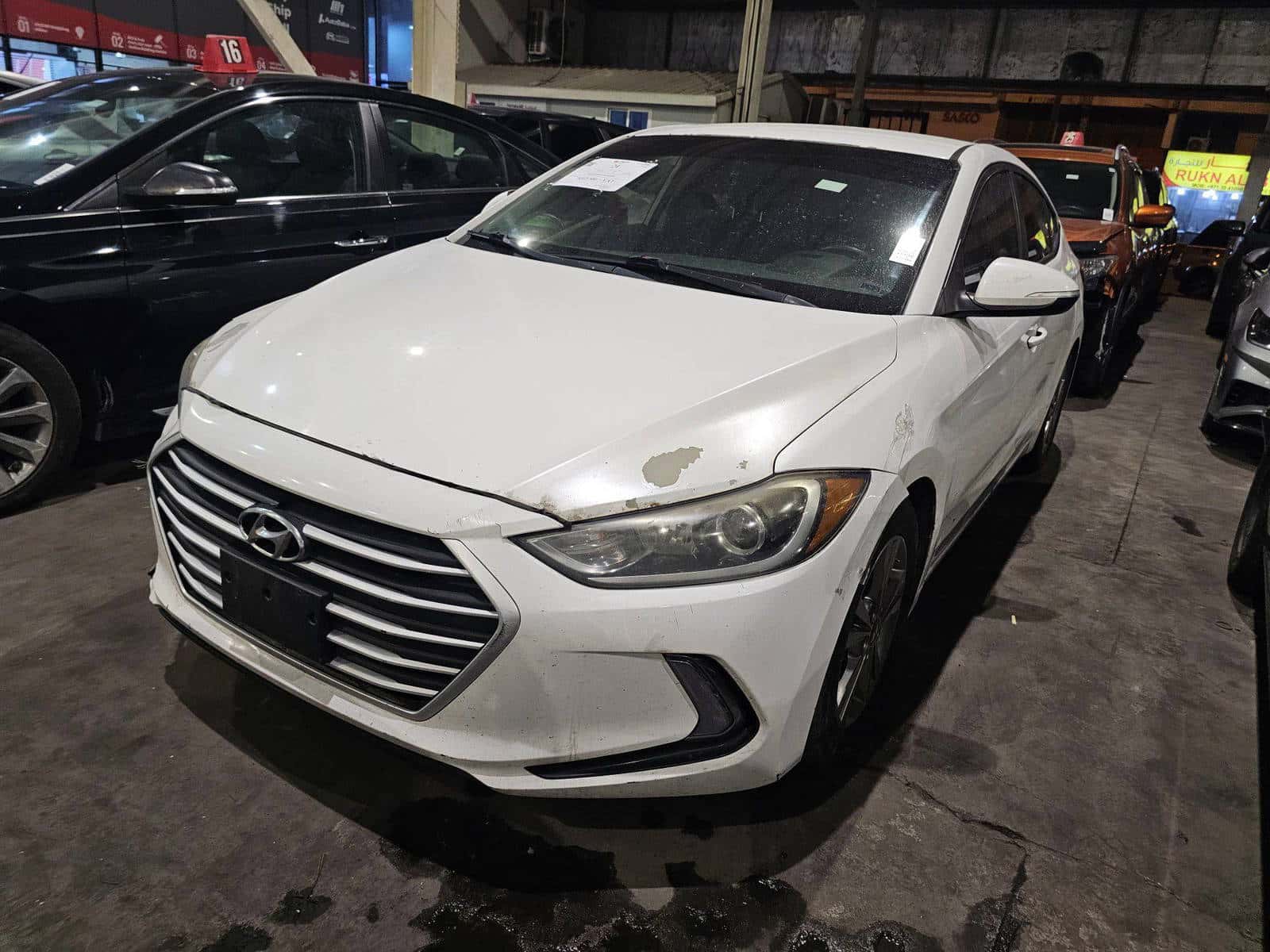HYUNDAI ELANTRA 2018 thumbnail 3