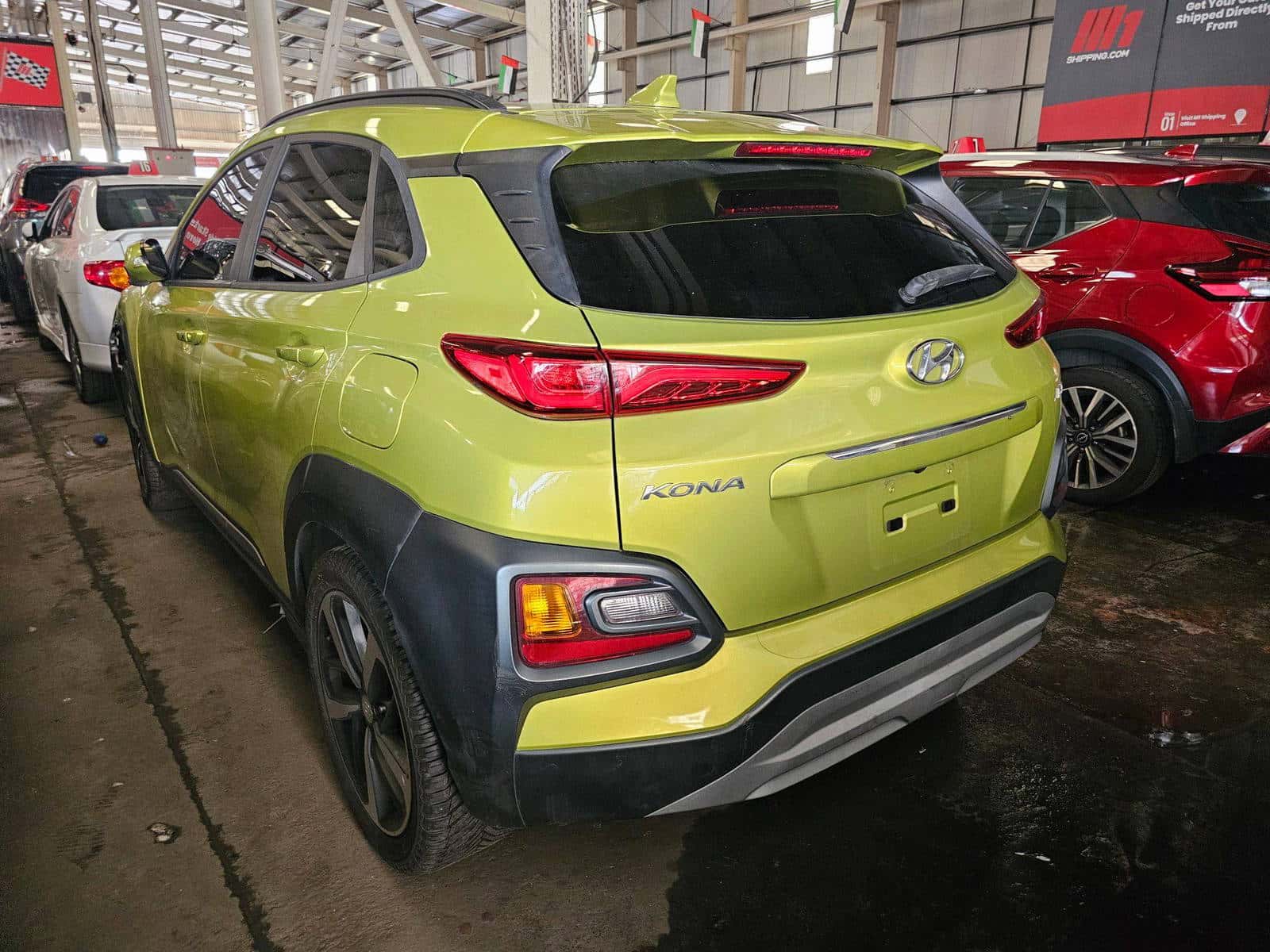HYUNDAI KONA 2020 thumbnail 4