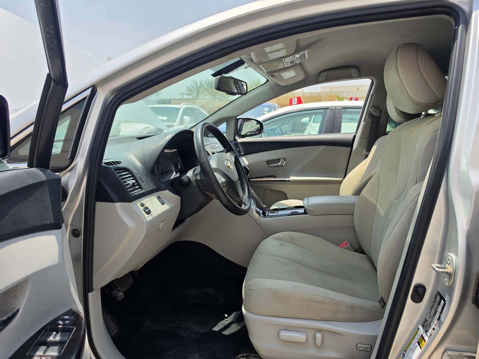 Toyota Venza 2010 thumbnail 6