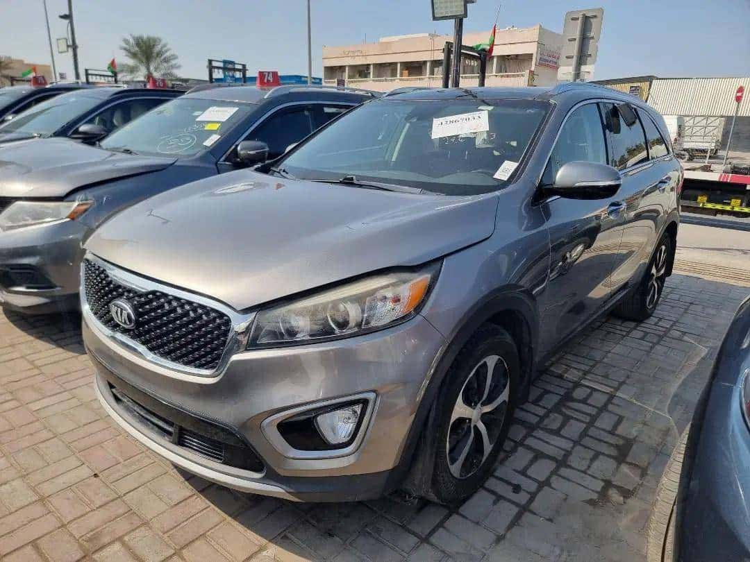 KIA SORENTO - Exterior