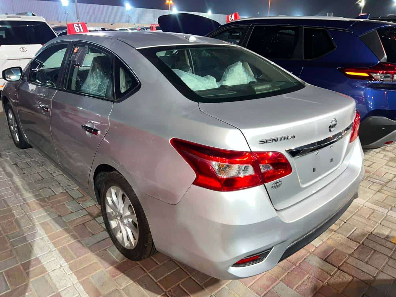 NISSAN SENTRA 2016 thumbnail 5