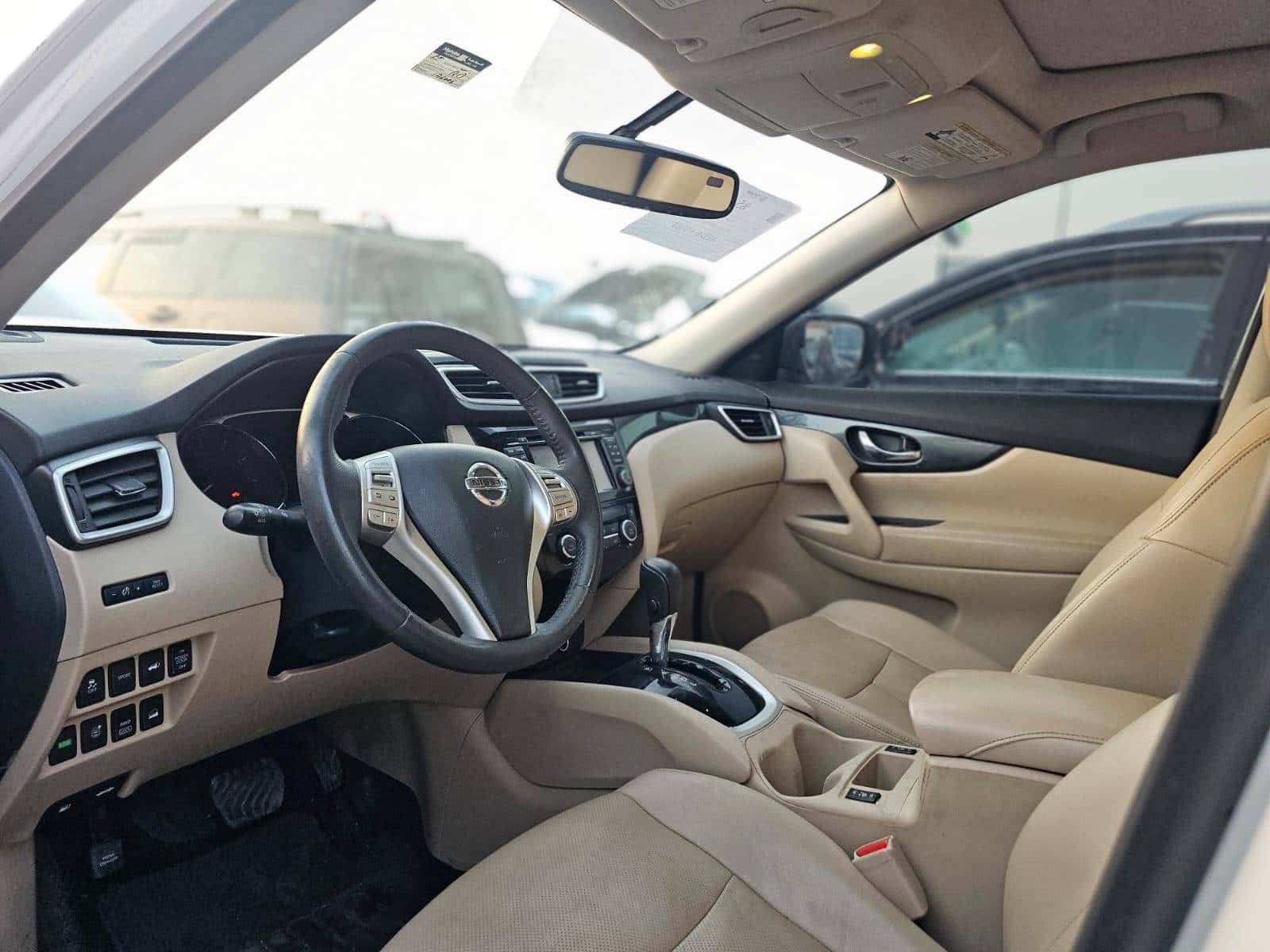 NISSAN ROGUE 2016 thumbnail 6