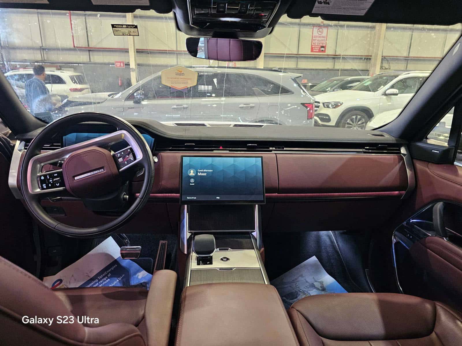 LAND ROVER RANGE ROVER - Exterior