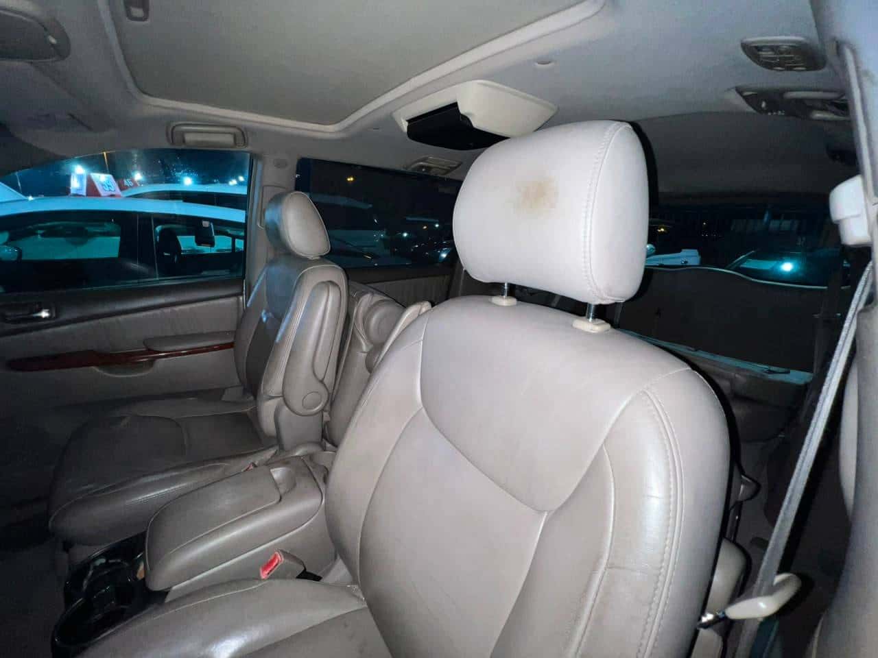 TOYOTA SIENNA 2004 thumbnail 7