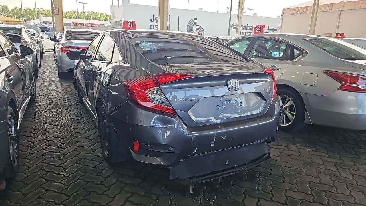 HONDA CIVIC - Exterior