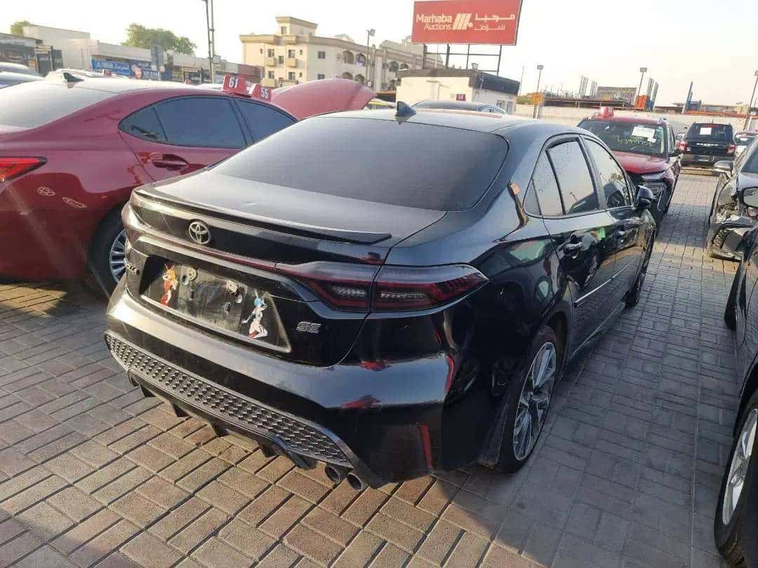 TOYOTA COROLLA 2020 thumbnail 1