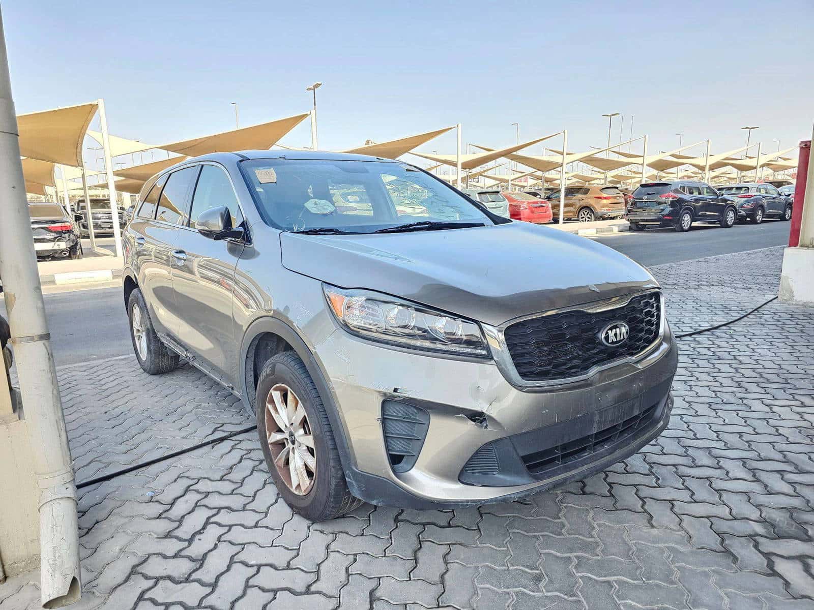 KIA SORENTO - Exterior