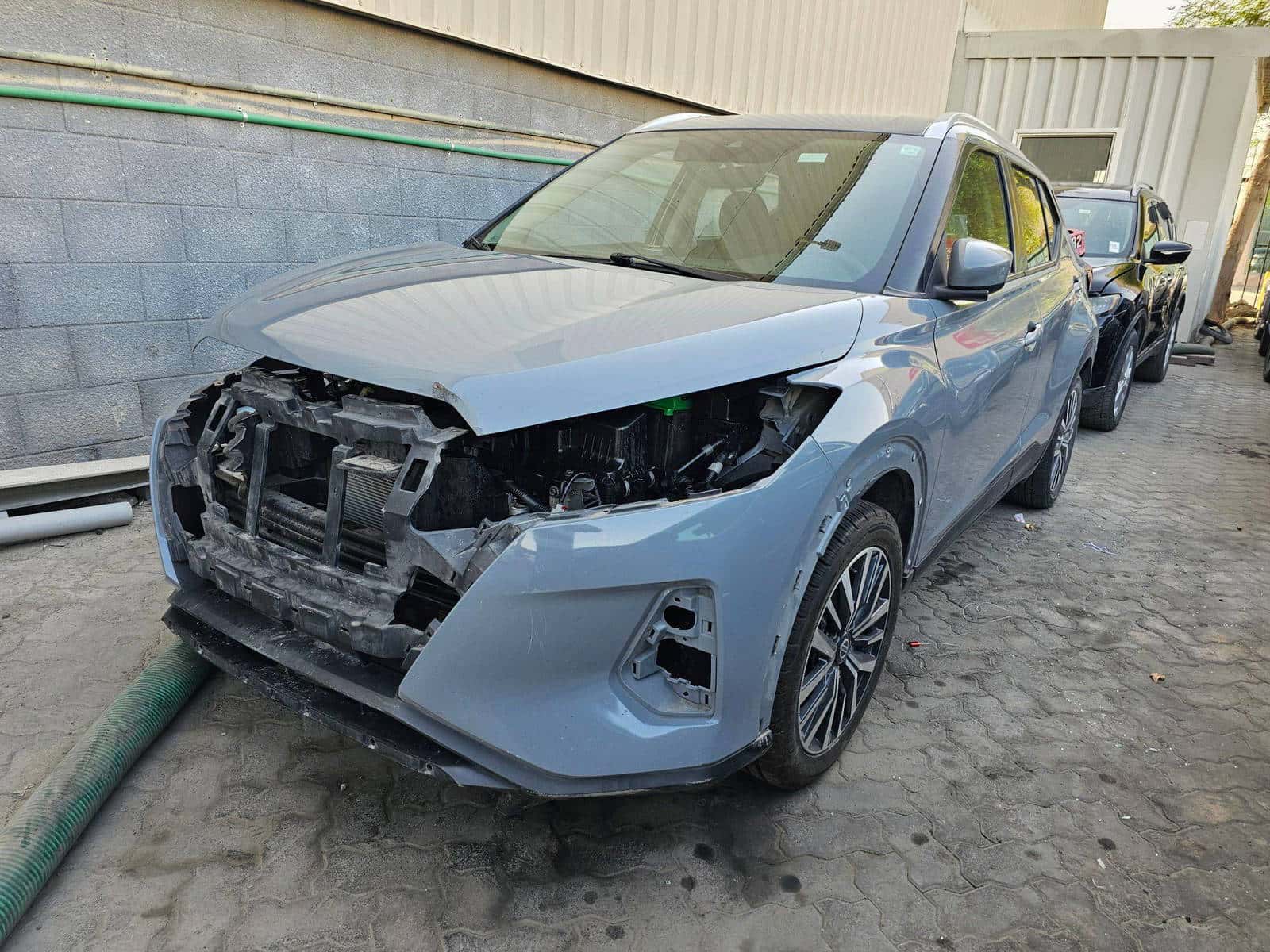NISSAN KICKS 2021 thumbnail 4