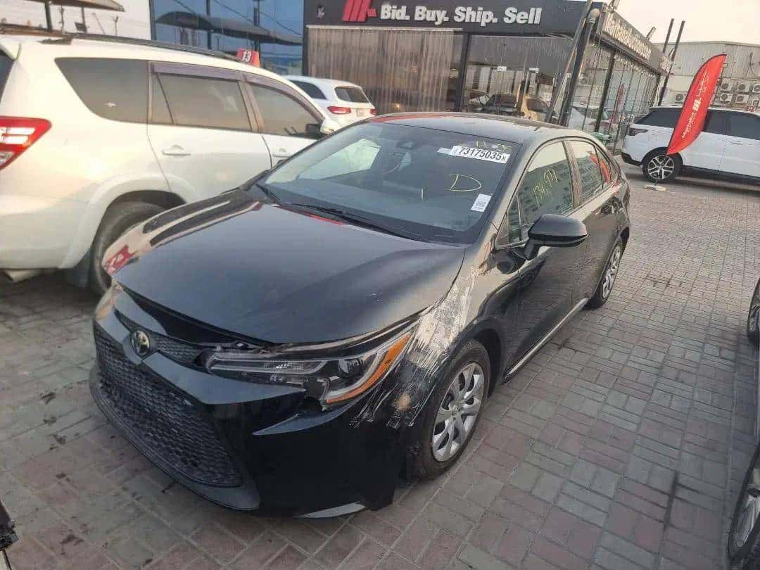 Toyota Corolla 2021 thumbnail 1