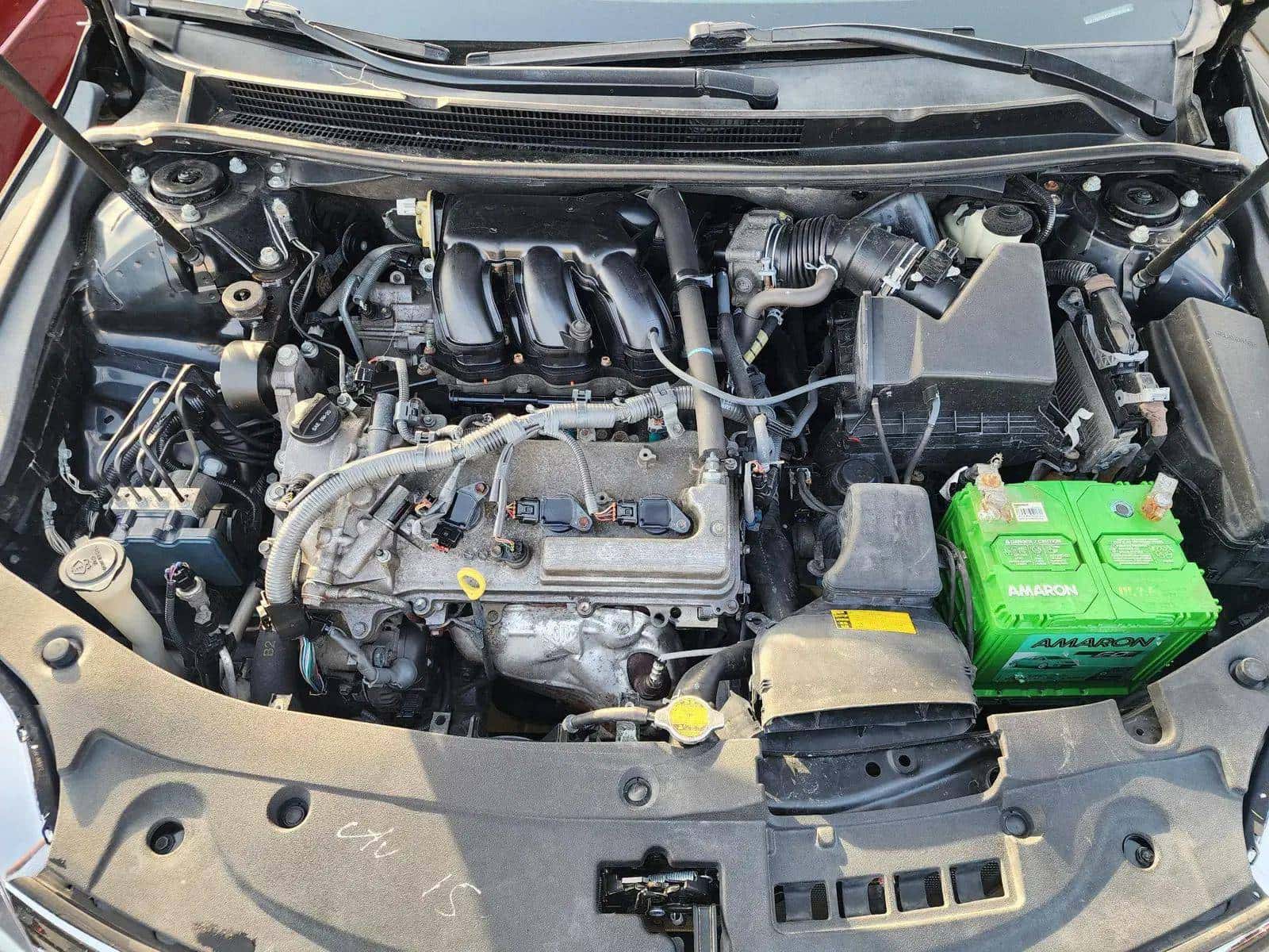 TOYOTA AVALON 2015 thumbnail 3