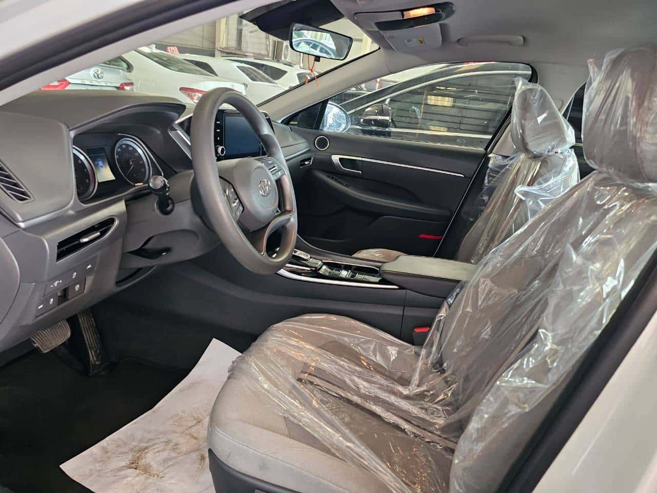 Hyundai Sonata 2021 thumbnail 7