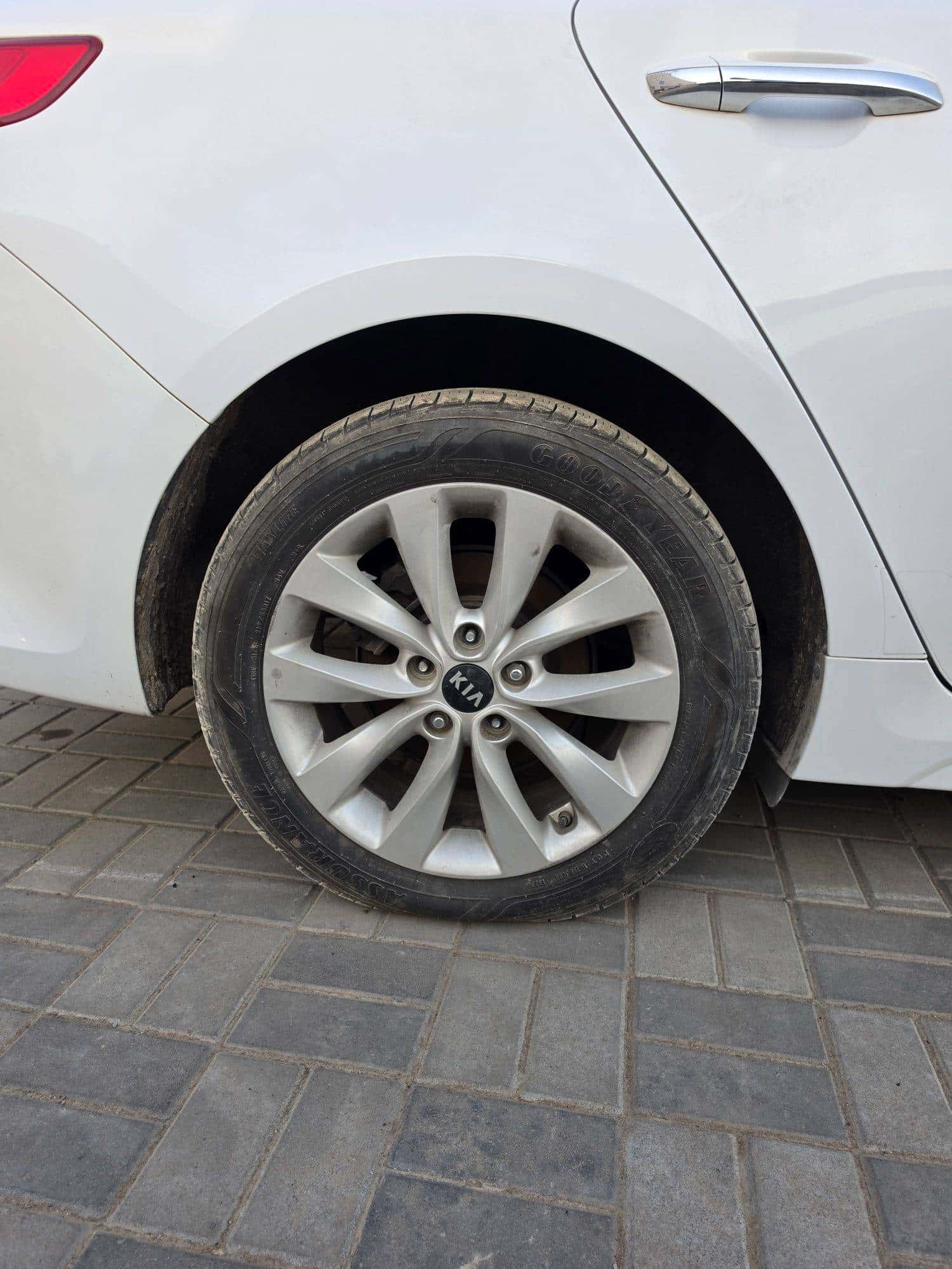 KIA OPTIMA 2018 thumbnail 6