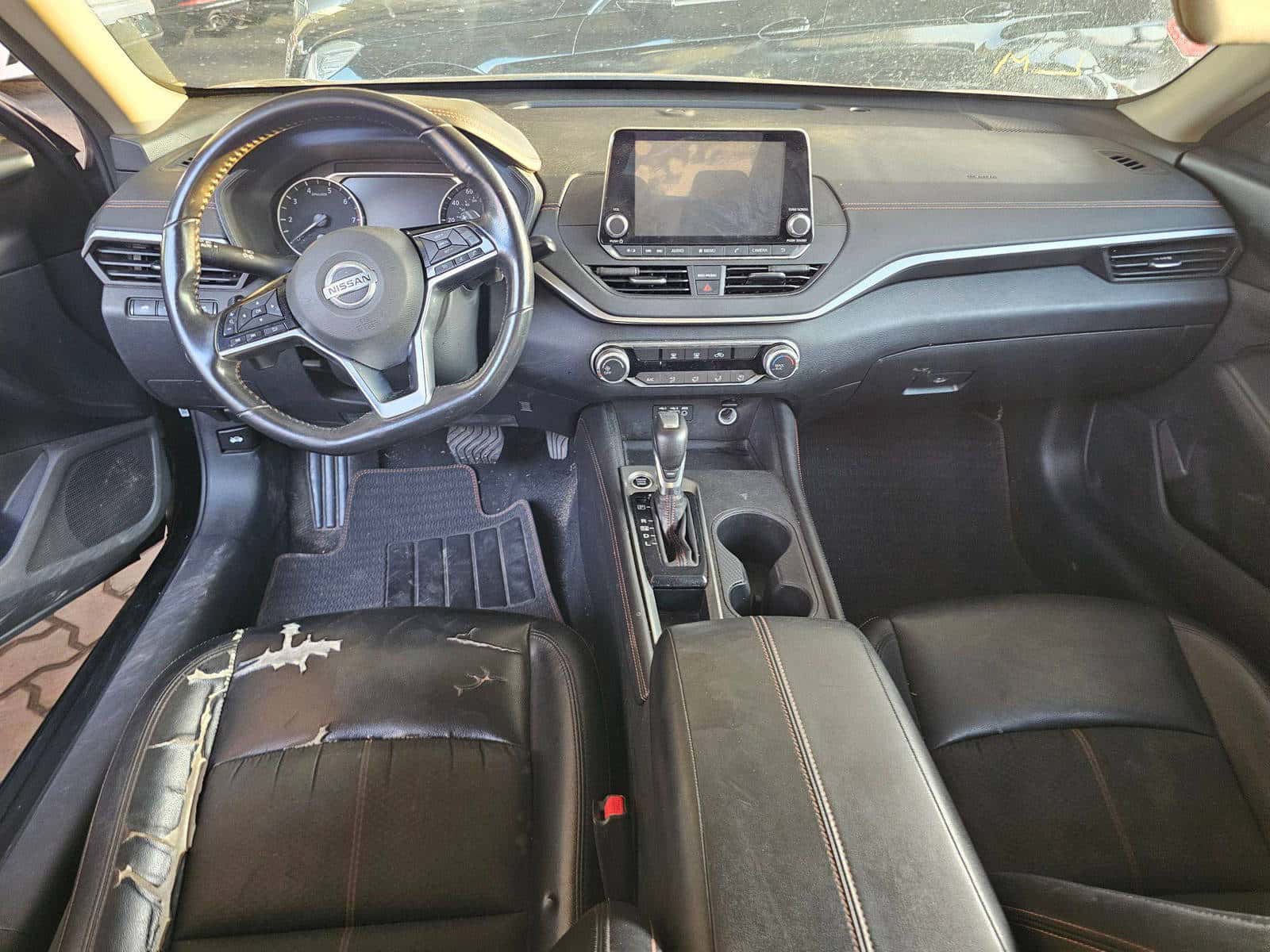Nissan Altima 2021 thumbnail 7