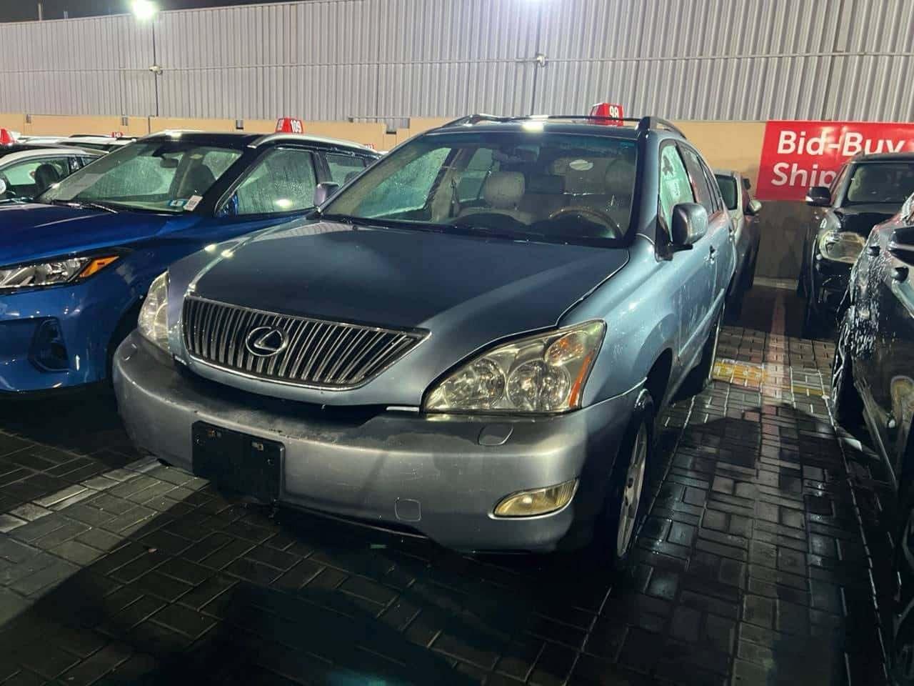 Lexus RX 350 2007 thumbnail 1