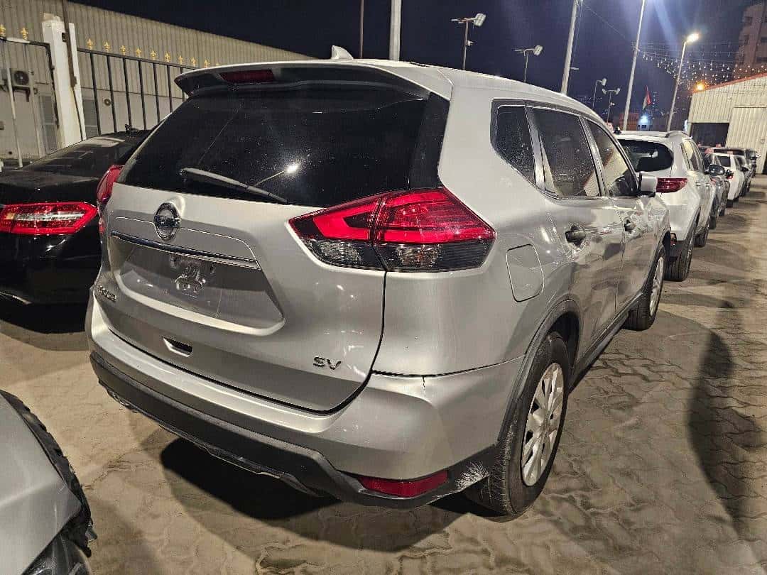 NISSAN ROGUE 2017 thumbnail 1