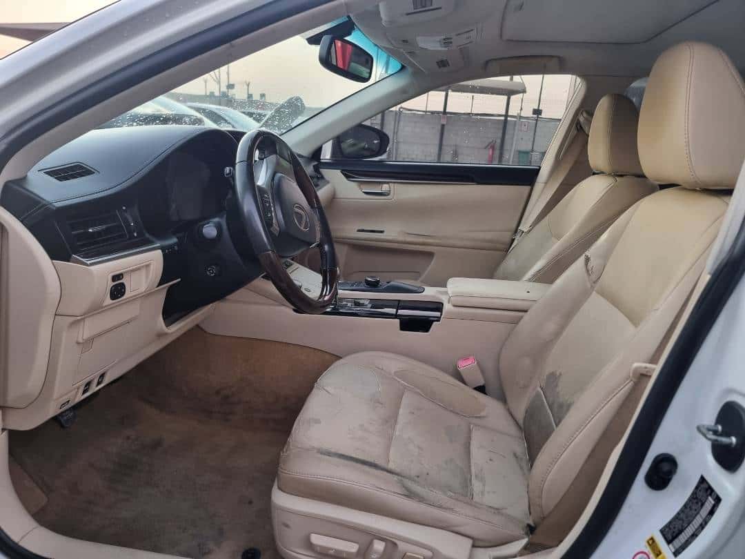 LEXUS ES 350 - Exterior